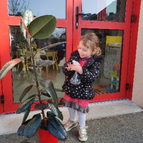 Classe maternelle Saint-Patern Louvigné de Bais : La manipulation pour explorer le monde du vivant, des objets et de la matière 