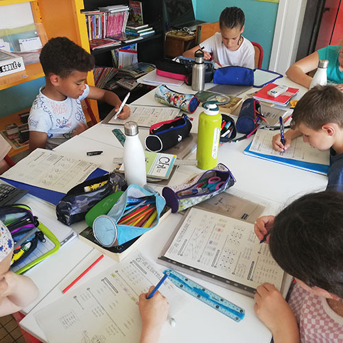 L'apprentissage du langage en classe de maternelle, une étape primordiale à l'école Saint Patern de Louvigné de Bais