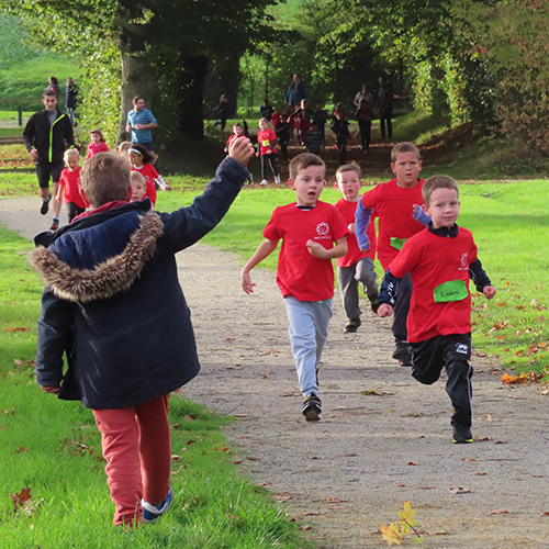 Le deuxième axe du projet de l'école Saint-Patern à Louvigné-de-Bais est de proposer des activités sportives variées