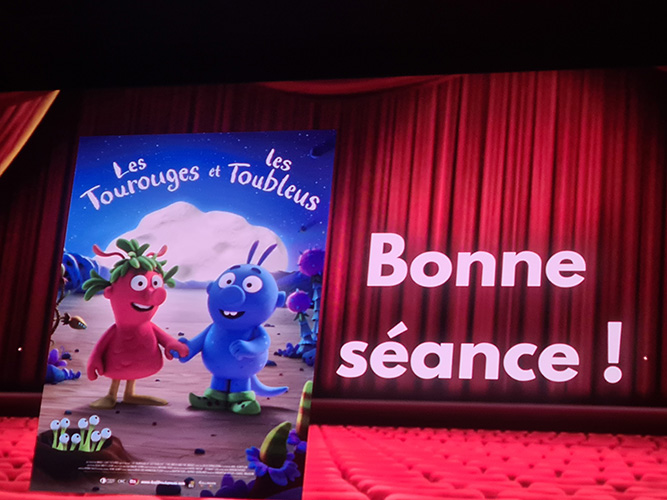 Spectacle Vitré Communauté